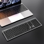 Bàn phím không dây bluetooth E-dra EK507 (Slilent)