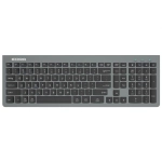 Bàn phím không dây bluetooth E-dra EK507 (Slilent)