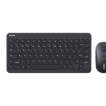 Bộ phím chuột không dây bluetooth E-dra EC801W