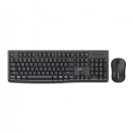 Bộ phím chuột máy tính không dây DAREU MK188G Black