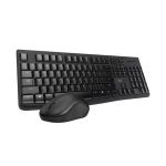 Bộ phím chuột máy tính không dây DAREU MK188G Black