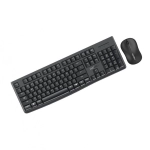 Bộ phím chuột máy tính không dây DAREU MK188G Black