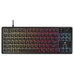 Bàn phím giả cơ có dây gaming Corsair K55 CORE RGB