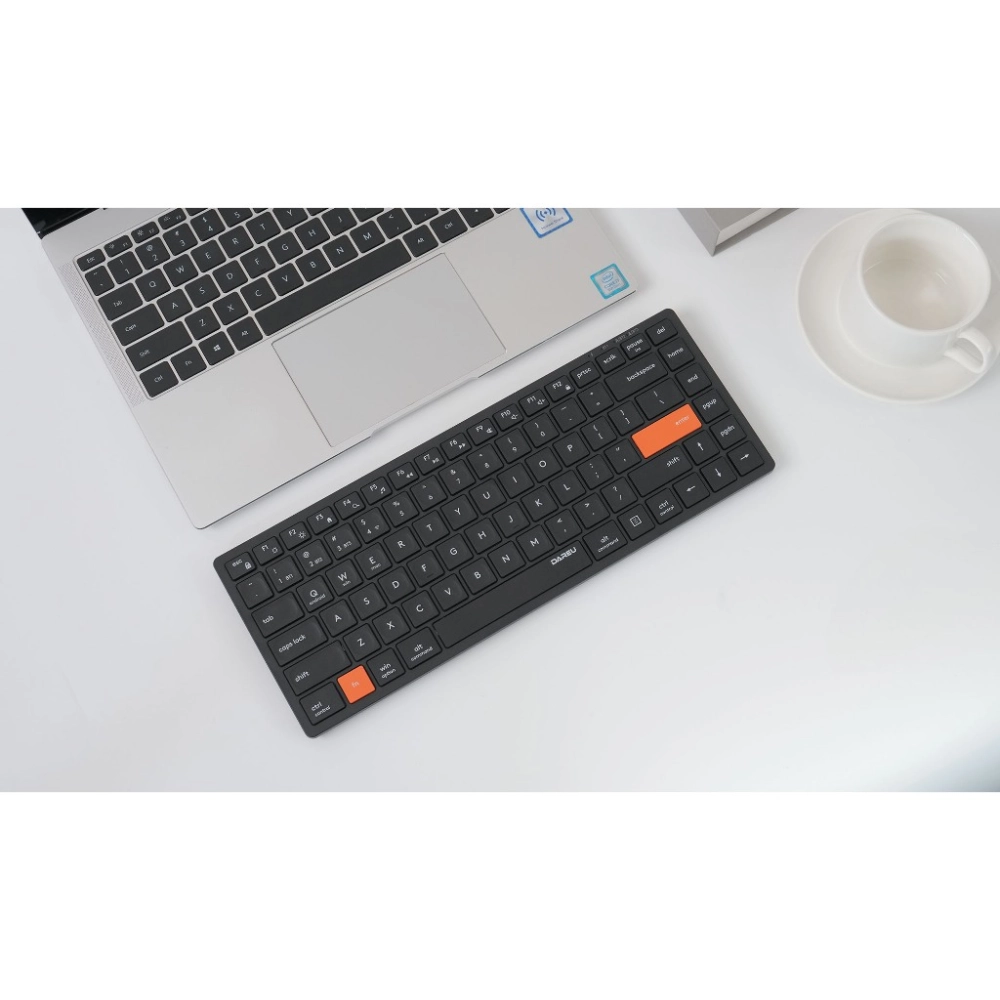 Bàn phím không dây bluetooth Dare-u LK160D