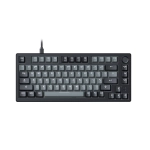 Bàn Phím Cơ Có Dây Gaming Dare-U EK75 Grey Black Dream Switch (keycap PBT)