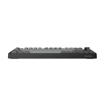 Bàn Phím Cơ Có Dây Gaming Dare-U EK75 Grey Black Dream Switch (keycap PBT)