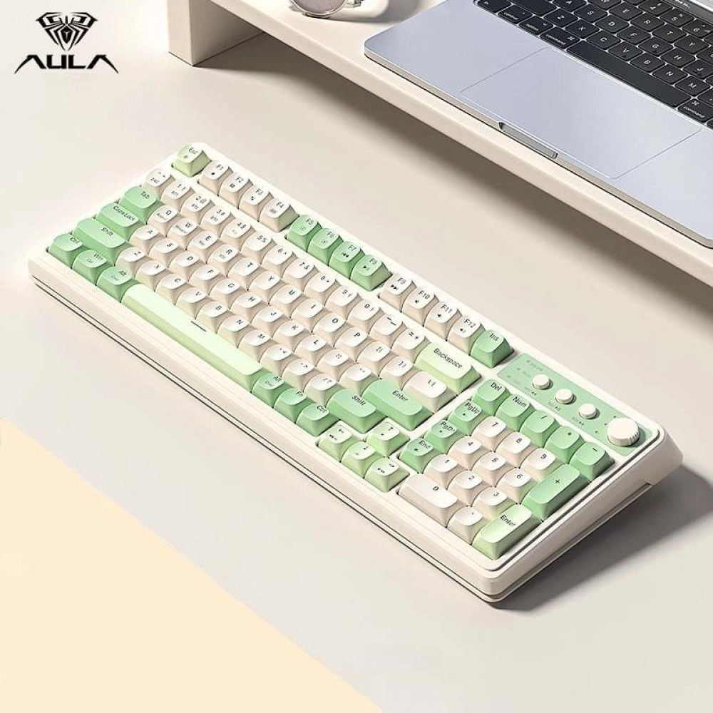 Bàn phím giả cơ Aula S99 Pro