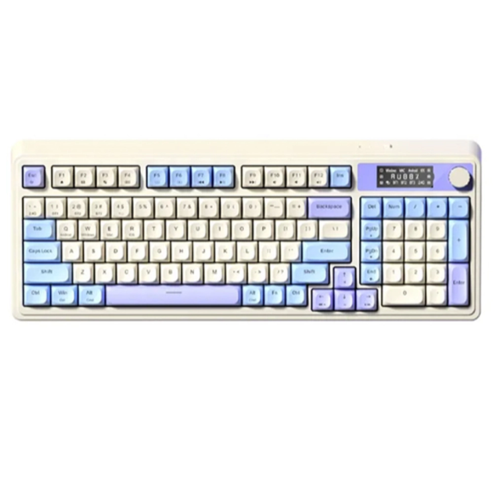 Bàn phím giả cơ Aula S99 Pro
