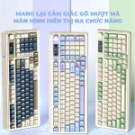 Bàn phím giả cơ Aula S99 Pro