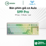 Bàn phím giả cơ Aula S99 Pro
