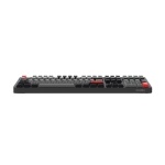 Bàn Phím Cơ Có Dây Gaming Dare-u EK108 RT Black Red Led