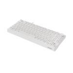 Bàn Phím Cơ Có Dây Gaming Dare-U EK75 Full White Dream Switch