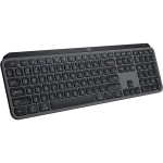 Bàn phím không dây Logitech MX KEYS S - Graphite 920-011563