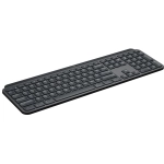 Bàn phím không dây Logitech MX KEYS S - Graphite 920-011563