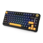 Bàn phím cơ không dây gaming 3 Mode E-dra EK375W