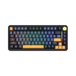 Bàn phím cơ không dây gaming 3 Mode E-dra EK375W