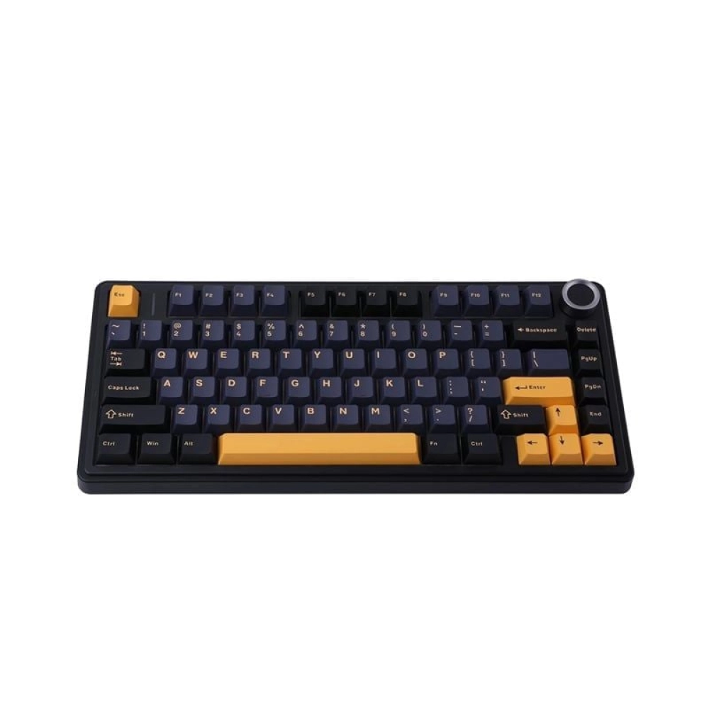 Bàn Phím Cơ Có Dây Gaming AULA F75 - F7528 / F7529 Pink switch Led