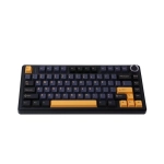 Bàn Phím Cơ Có Dây Gaming AULA F75 - F7528 / F7529 Pink switch Led