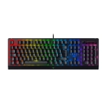 Bàn phím cơ có dây Razer BlackWidow V3 - Green Switch Black