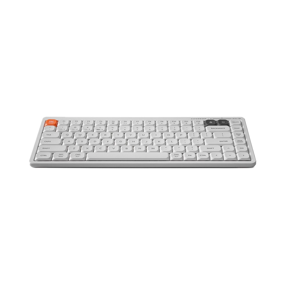 Bàn phím không dây HyperWork SilentKey Mini HPW-TS01M