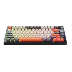Bàn phím cơ không dây gaming 3 mode E-dra EK375WA