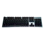 Bàn phím cơ có dây gaming Rapoo V530 V2 Black