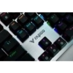 Bàn phím cơ có dây gaming Rapoo V530 V2 Black