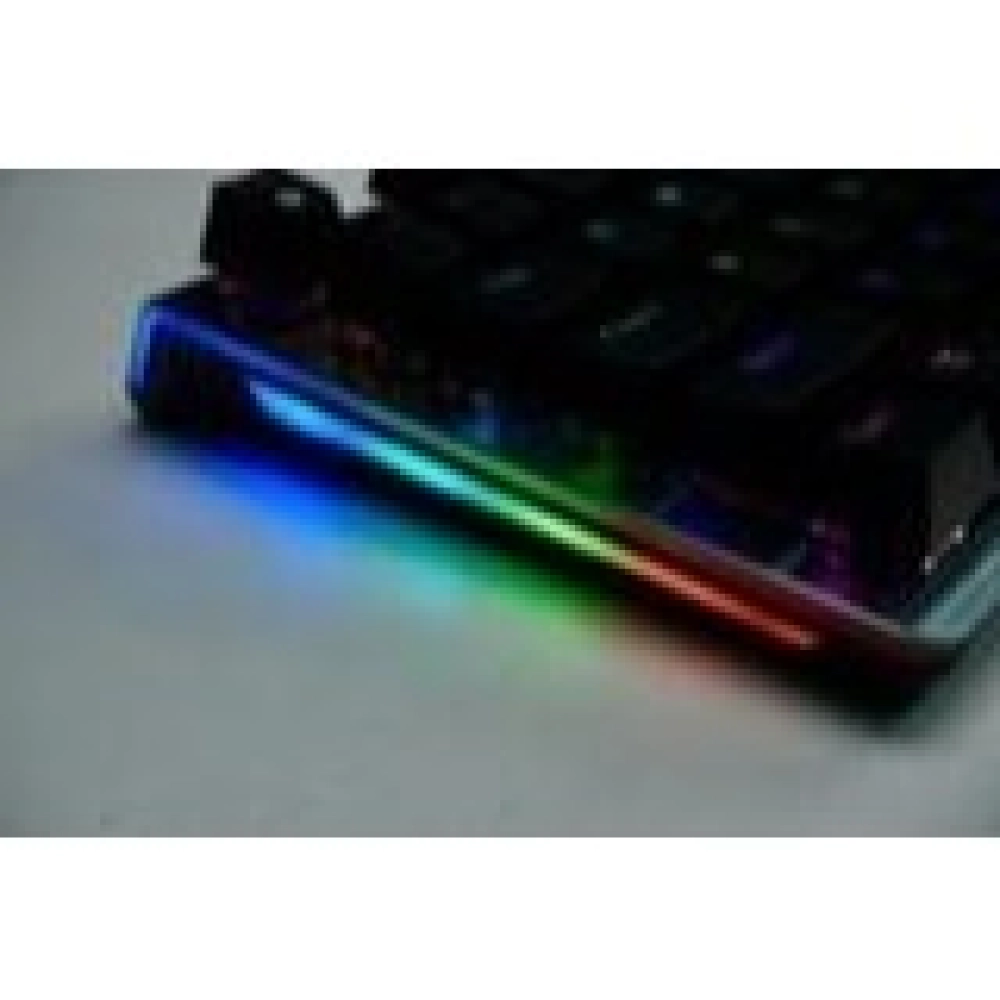 Bàn phím cơ có dây gaming Rapoo V530 V2 Black