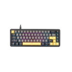 Bàn phím cơ có dây gaming E-dra EK368HE (Magnet Switch Keyboard)