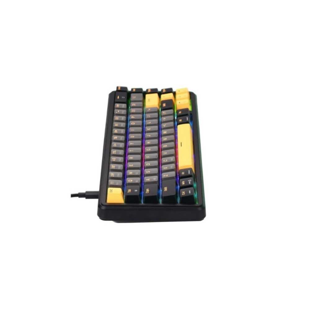 Bàn phím cơ có dây gaming E-dra EK368HE (Magnet Switch Keyboard)
