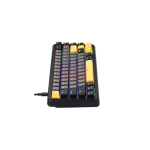 Bàn phím cơ có dây gaming E-dra EK368HE (Magnet Switch Keyboard)