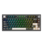 Bàn phím cơ không dây gaming Dare-u Flex 75 tri-mode Pegasus Switch