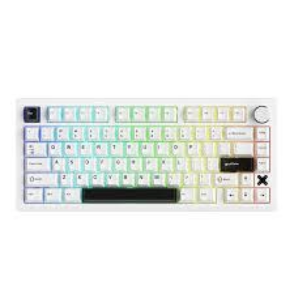 Bàn phím cơ không dây gaming Dare-u Flex 75 tri-mode Pegasus Switch