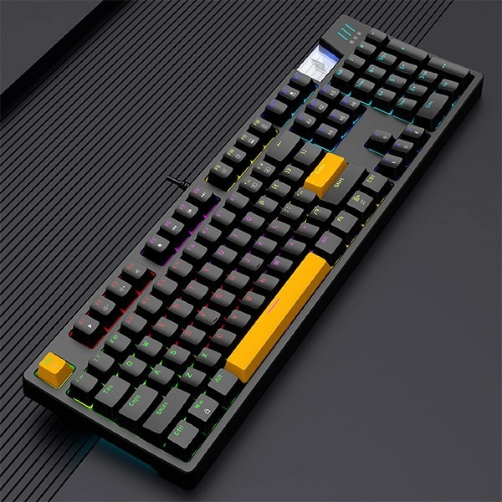 Bàn phím cơ có dây gaming E-DRA EK316