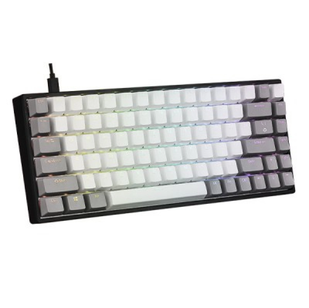 Bàn phím cơ không dây gaming E-dra EK384 Alpha Red Switch
