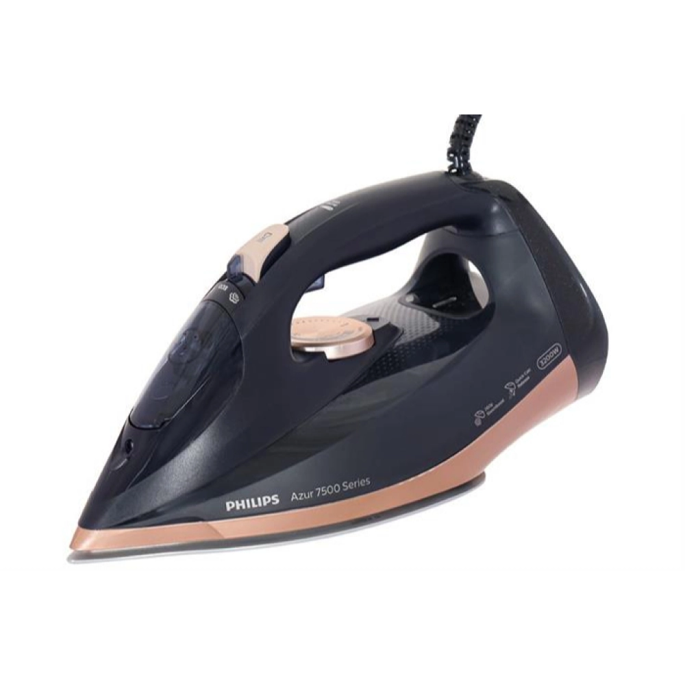 Bàn Ủi Hơi Nước Philips DST7510/80 đế Steamglide Plus 3200W