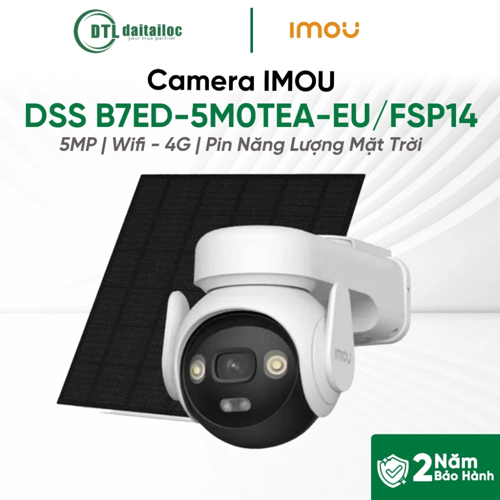 Camera Imou B7ED-5M0TEA-EU/FSP14