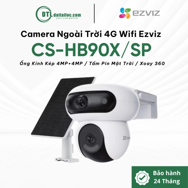 Camera Ezviz CS-HB90X/SP