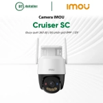 Camera IMOU Wifi Ngoài Trời Cruiser SC 8MP IPC-K7FP-8V0N