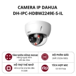 Camera Dahua DH-IPC-HDBW2249E-S-IL