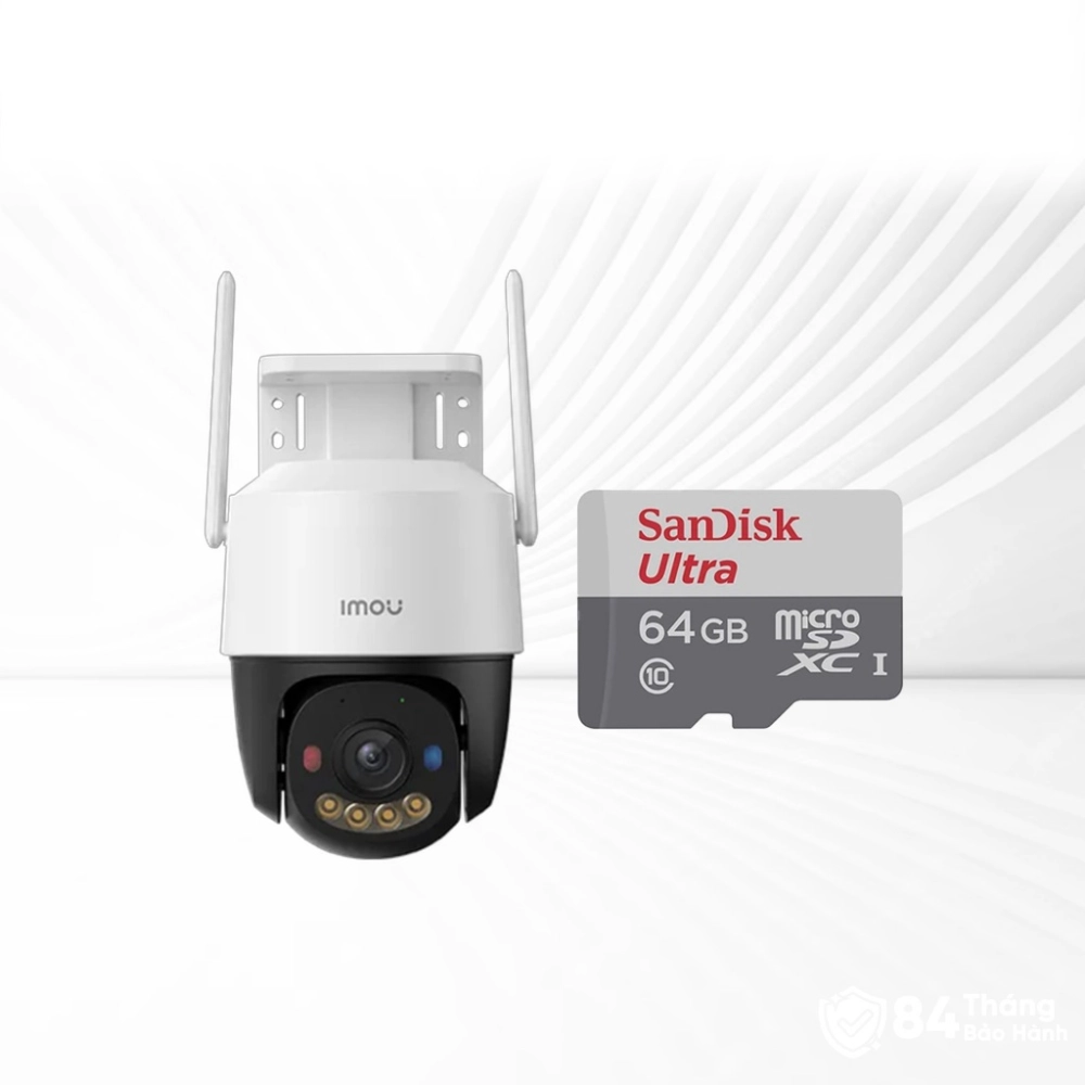 Camera Imou IPC-K7FP-5H0WE 5MP, Full Color, Ngoài Trời