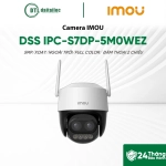 Camera Imou IPC-S7DP-5M0WEZ (5MP/XOAY/NGOÀI TRỜI/FULL COLOR/ ĐÀM THOẠI 2 CHIỀU)