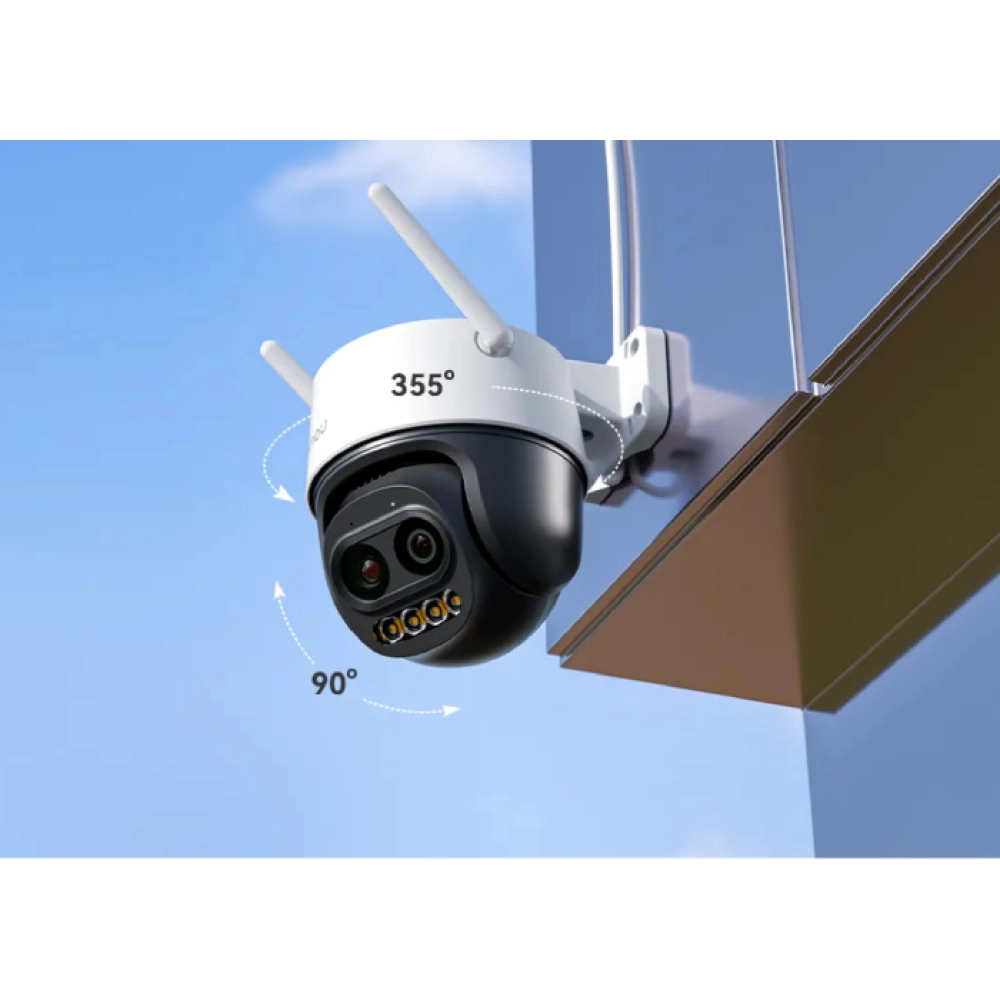 Camera Imou IPC-S7DP-5M0WEZ (5MP/XOAY/NGOÀI TRỜI/FULL COLOR/ ĐÀM THOẠI 2 CHIỀU)