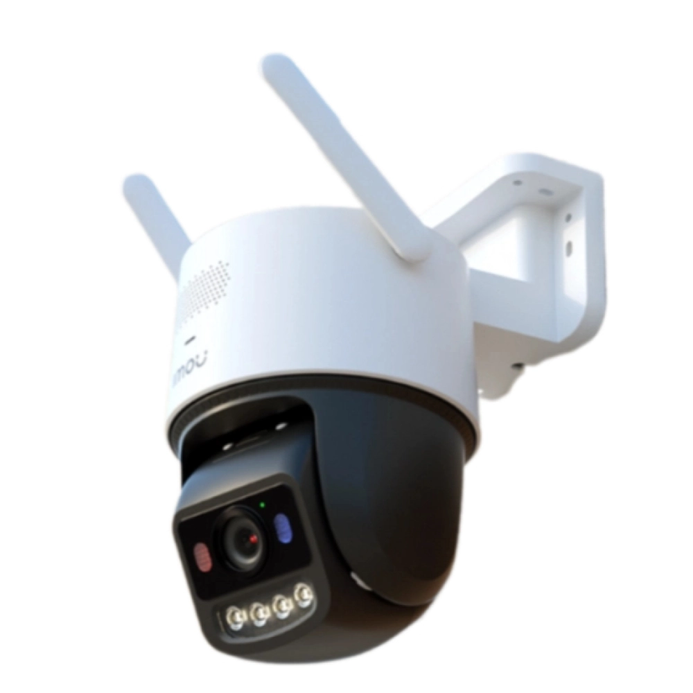 Camera Wifi Imou IPC-U7LP-6V0NE Titan Pro (6MP 3K+/Hỗ trợ PoE/Xem đêm có màu)