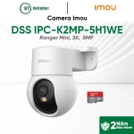 Camera IMOU Ranger Mini 3K 5MP IPC-K2MP-5H1WE