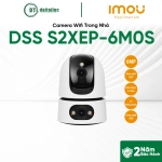 Camera Imou S2XEP-6M0S