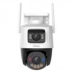 Camera Imou S7XEP-6M0WED 2 Mắt (3MP+3MP) Ngoài Trời Xoay 360 Độ