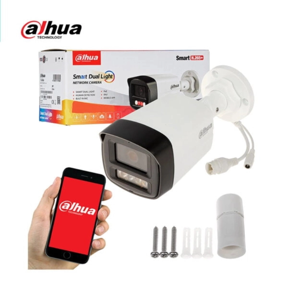 Camera IP Dahua DH-IPC-B1E29-A-IL 