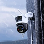 Camera Imou IPC-S7UP-11M0WED 3 MẮT Cruiser Triple 11MP