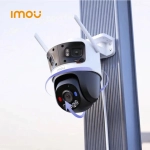 Camera Imou IPC-S7UP-11M0WED 3 MẮT Cruiser Triple 11MP